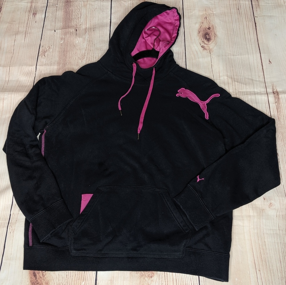 Women's Puma Sport Lifestyle Athletic Sweatshirt